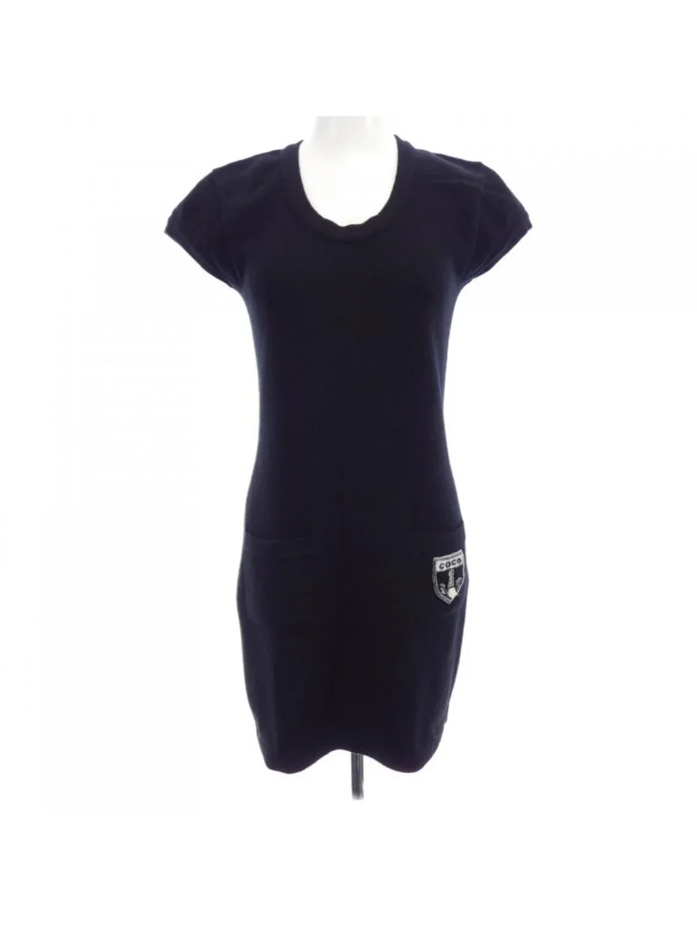 Chanel Dress Black